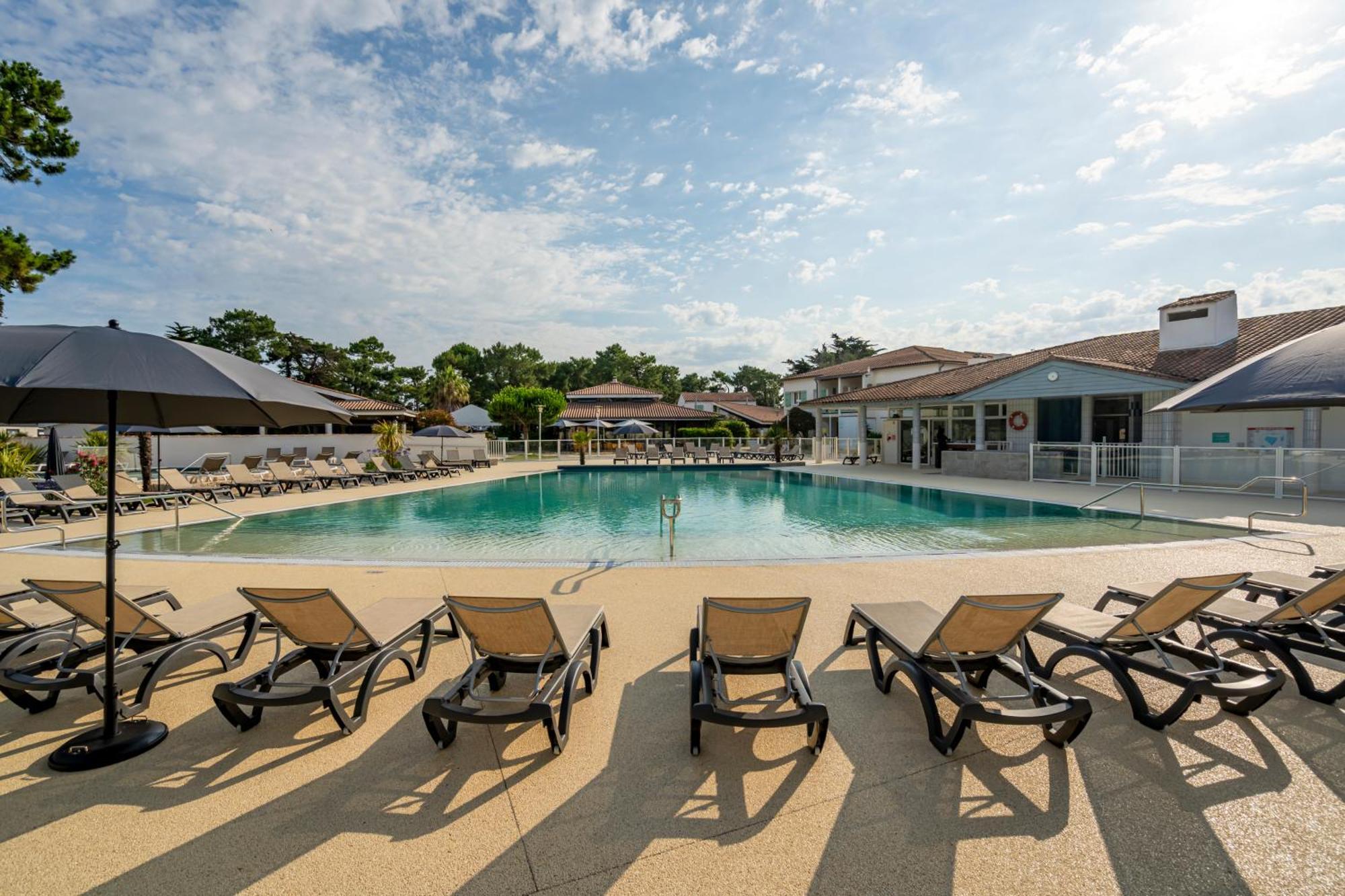 Kampaoh Ile De Re Hotel แซงต์-มารี-เด-เร ภายนอก รูปภาพ